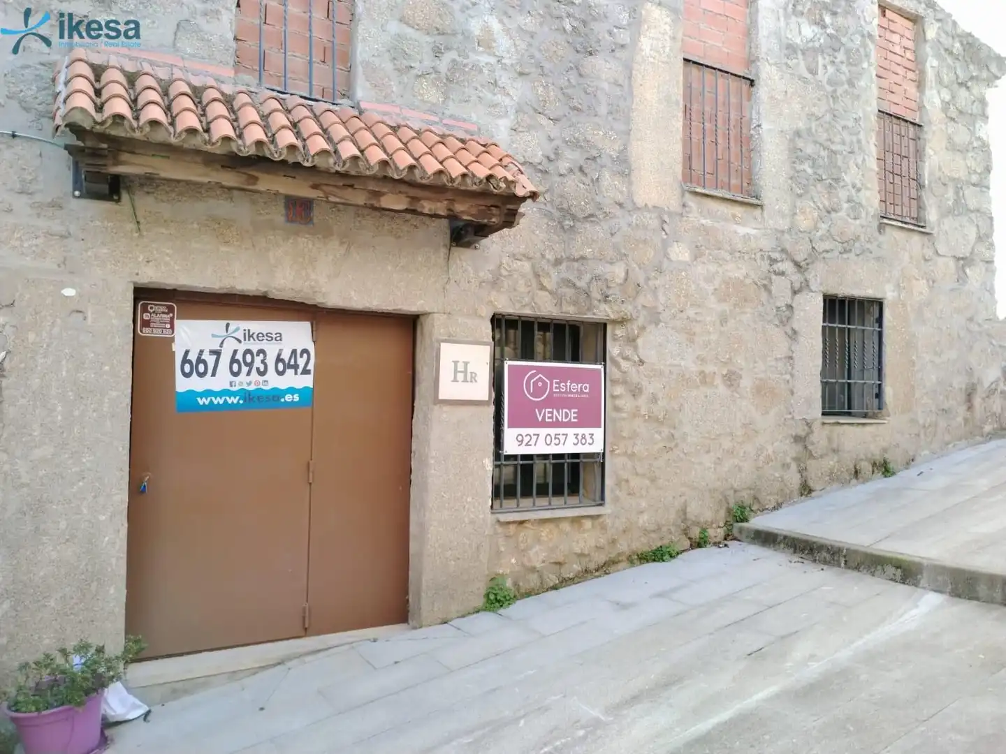 Immobles singulars en venda a Baños de Montemayor