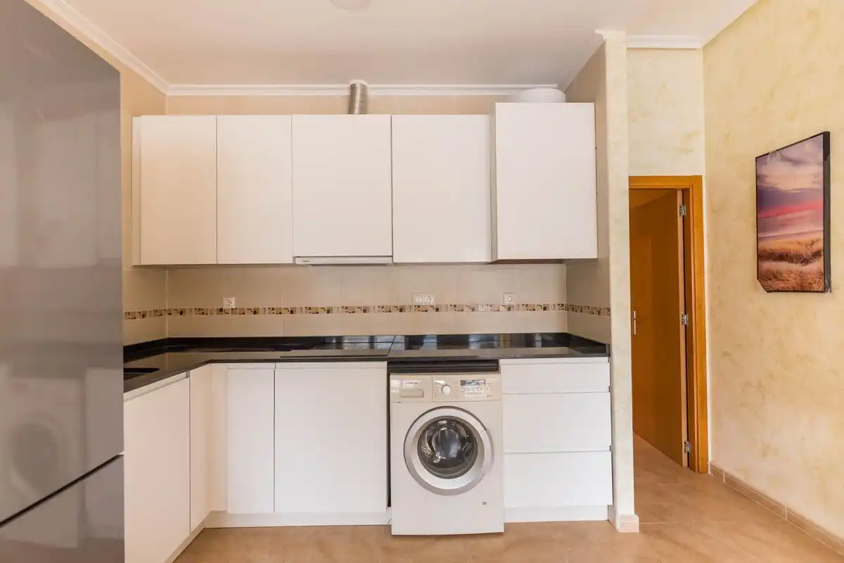 Kitchen of Ground floor for sale in Abanilla  with Air Conditioner, Heating and Terrace