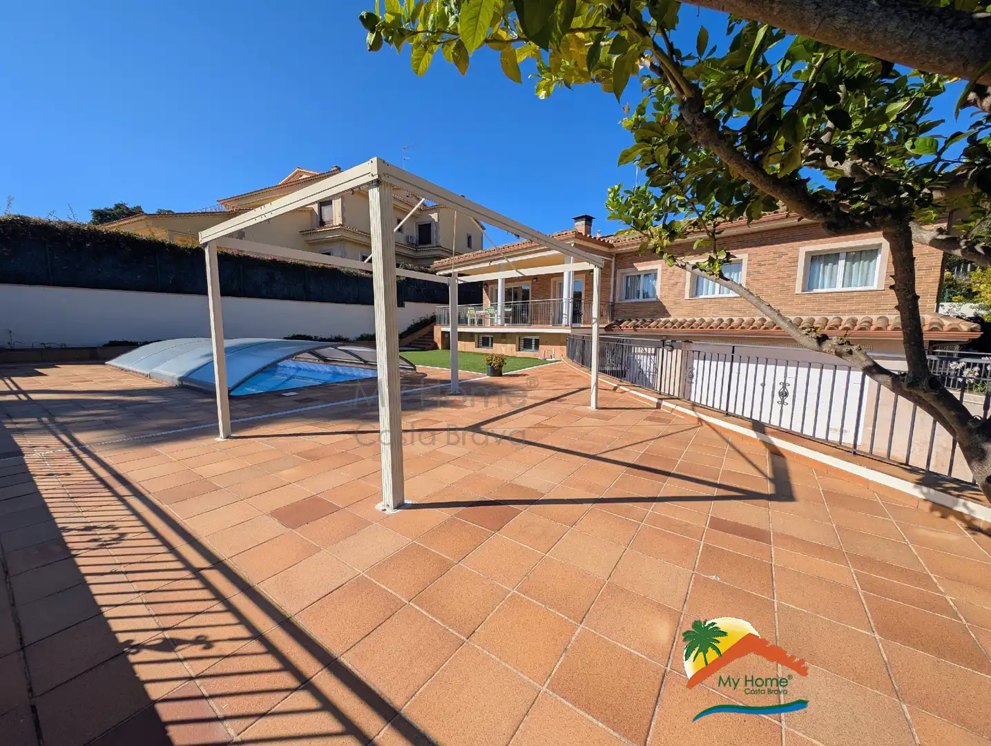 Casa amb piscina en venda a Roca Grossa, imagen 42