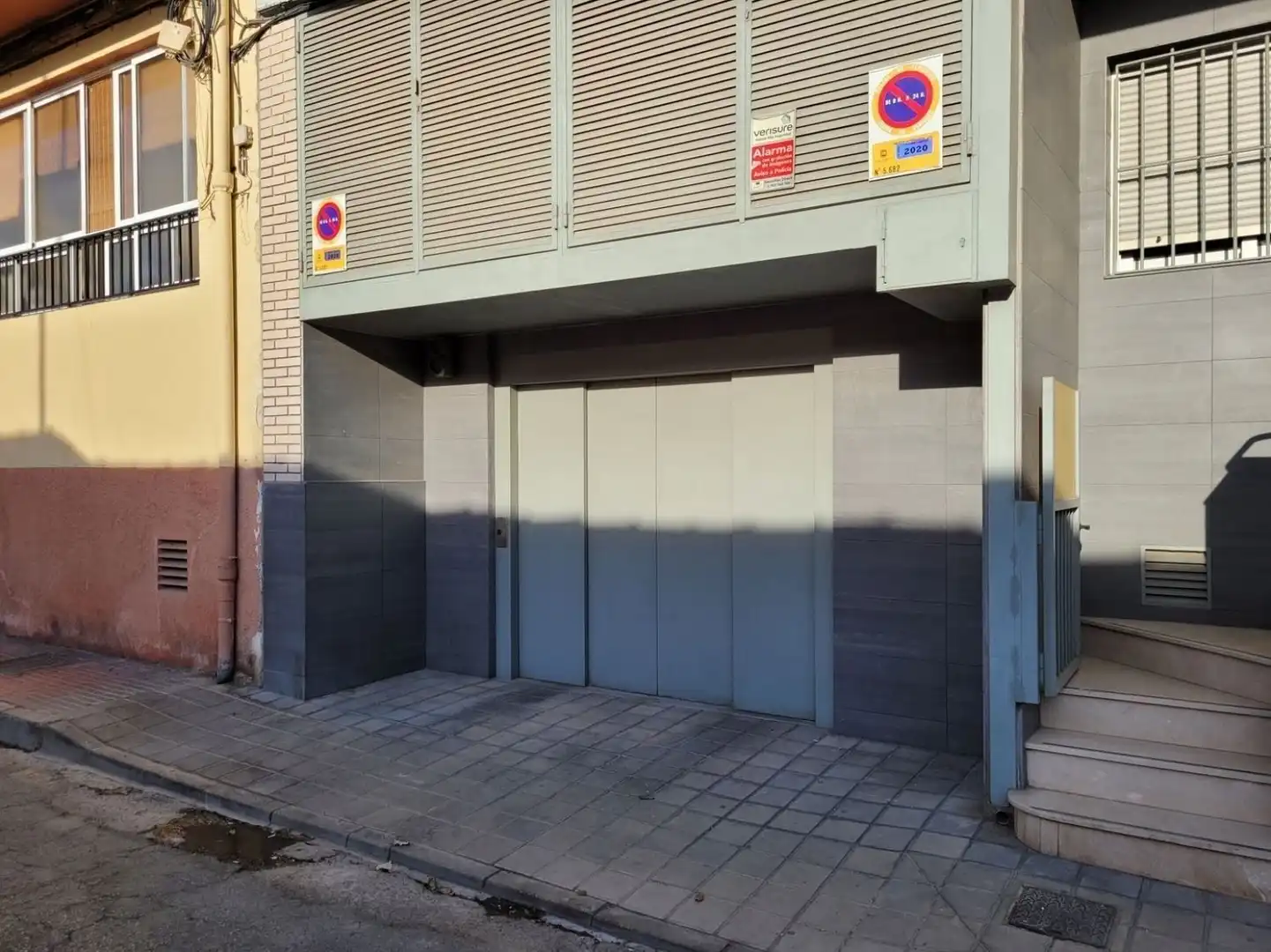 Parkplatz von Garage zum Verkauf in Alicante / Alacant