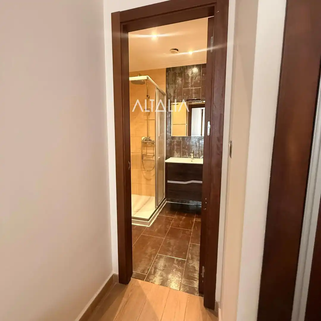 Bathroom of Flat for sale in Cuenca  with Heating, Terrace and Storage room