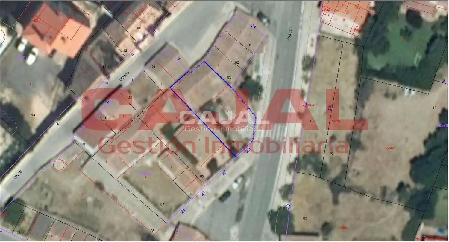 Casa o chalet en venta en Trescasas