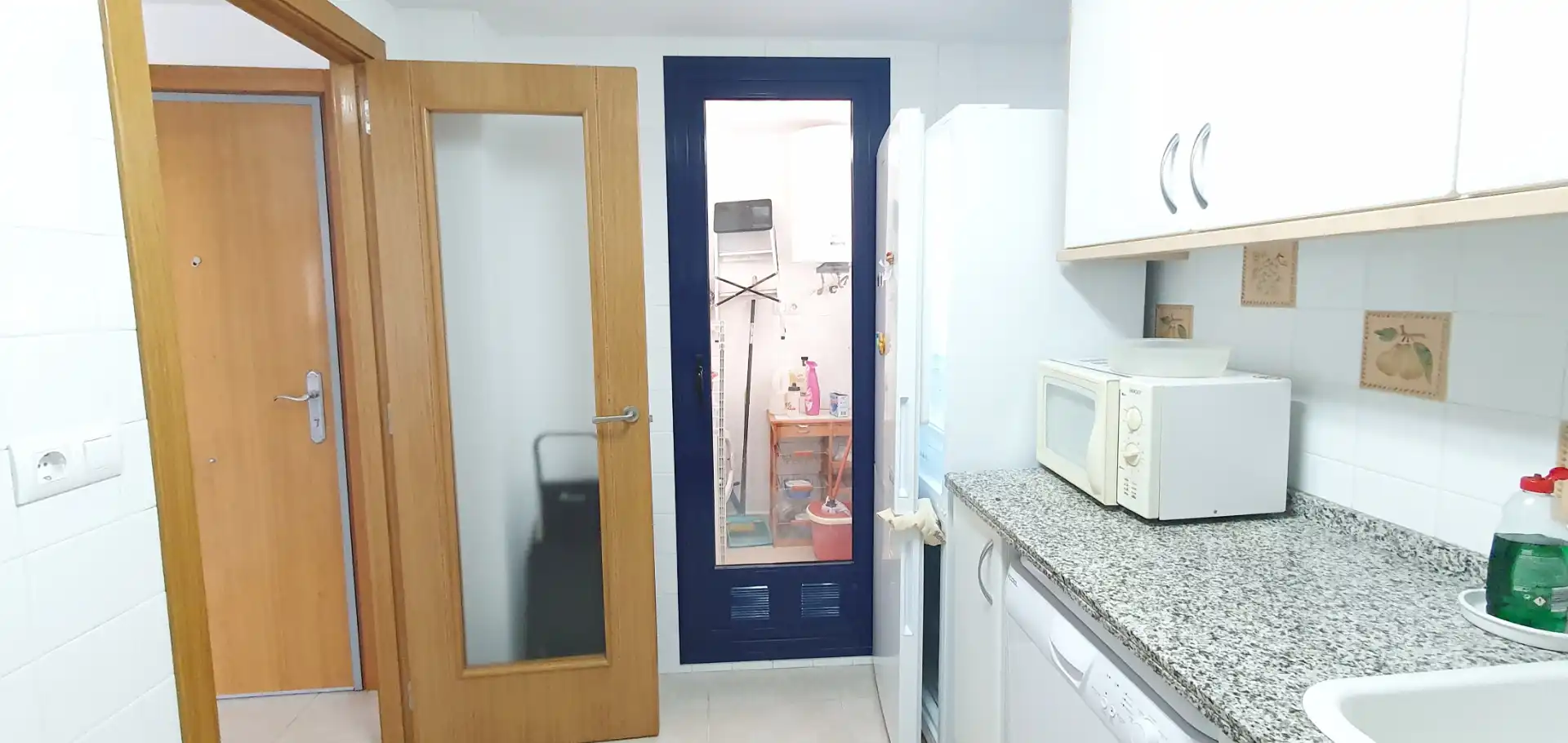 Apartament amb piscina de lloguer a Carretera de les Marines a Dénia 13, imagen 22