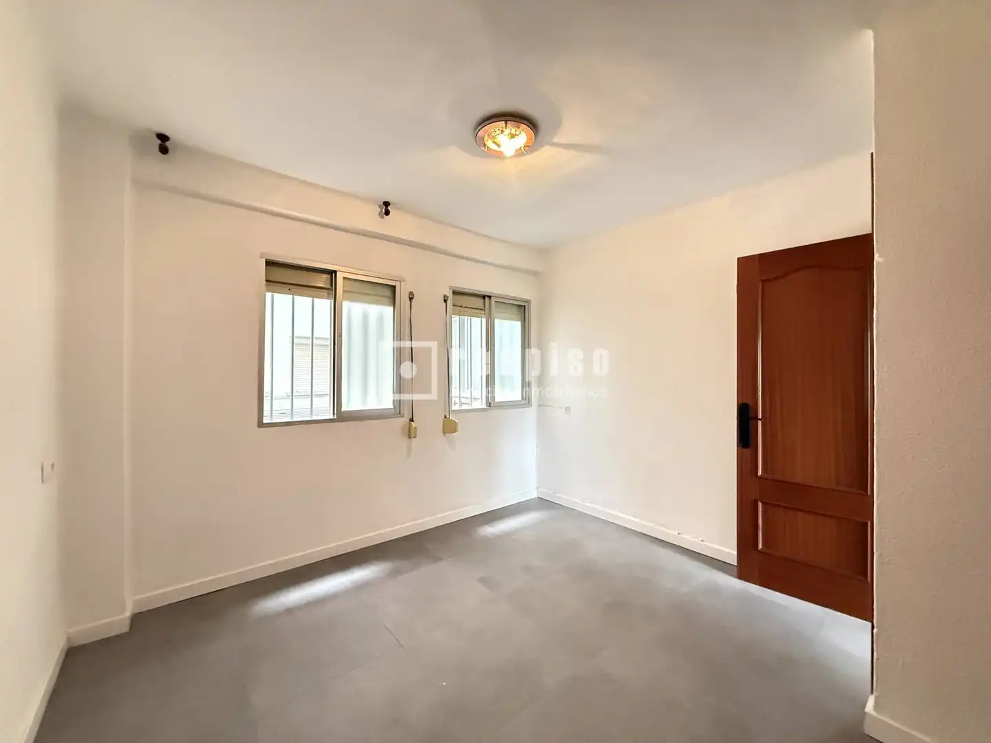 Bedroom of Flat for sale in Málaga