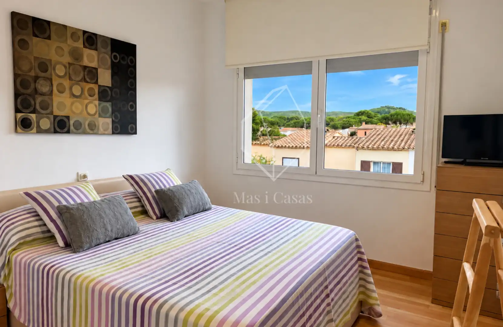 Habitación de Apartamento en venta en L'Escala con Aire acondicionado, Calefacción y Terraza