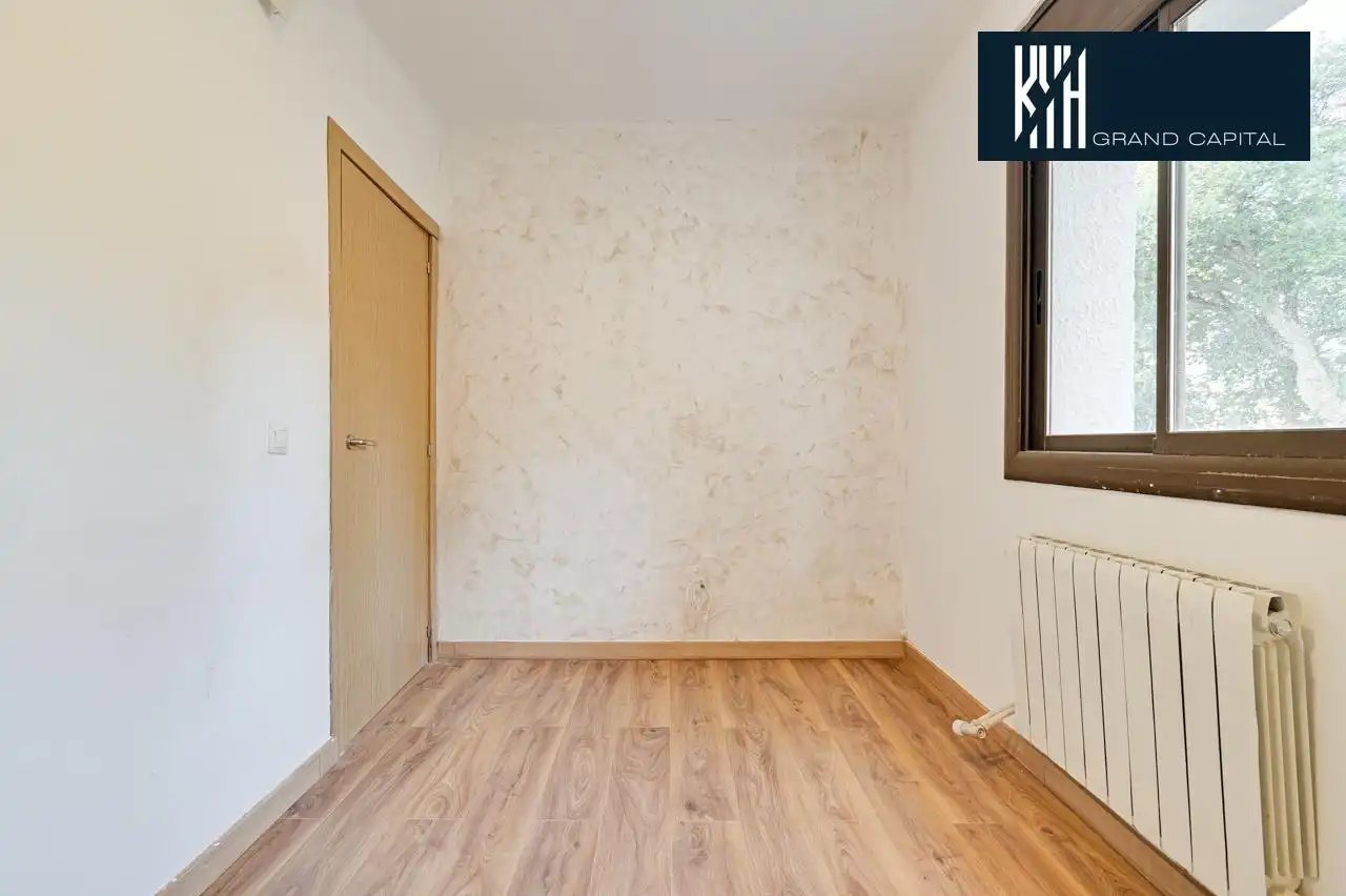 Bedroom of Houses for sale in Riudarenes  with Heating, Private garden and Storage room