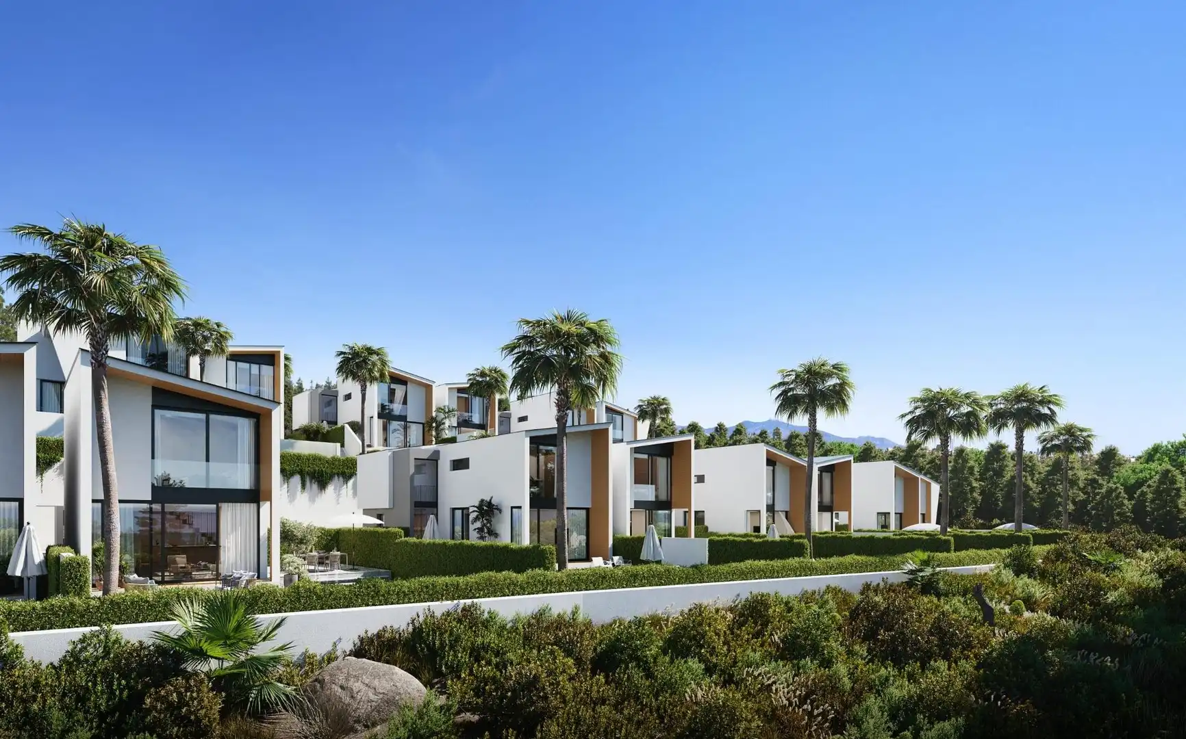 Villa avec piscine à vendre à El Faro de Calaburra - Chaparral, imagen 2