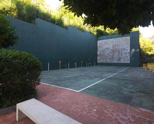 Garden of Flat for sale in Bilbao 