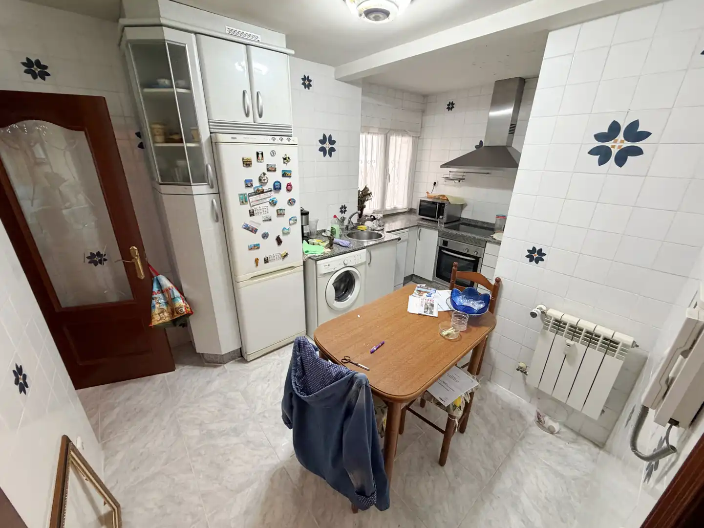 Cocina de Piso en venta en Avilés con Calefacción y Parquet