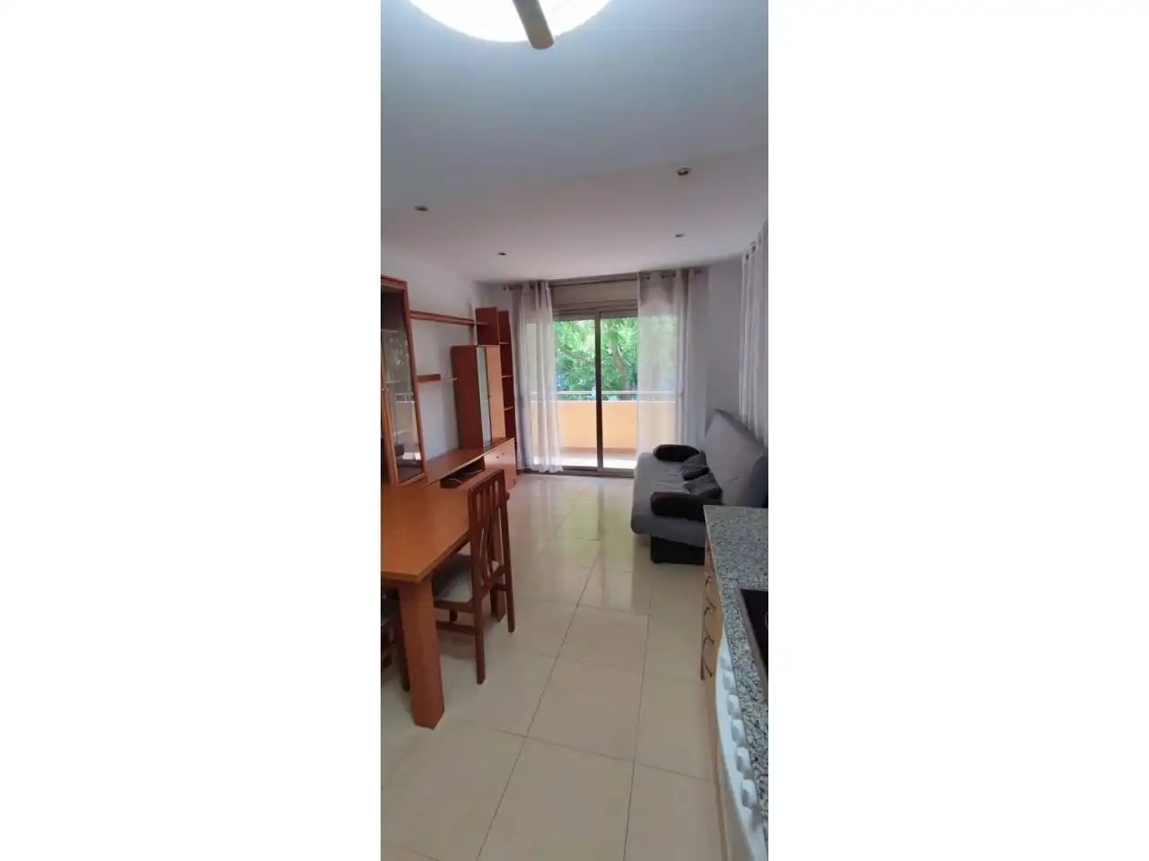 Bedroom of Flat for rent in Manresa  with Heating, Terrace and Furnished
