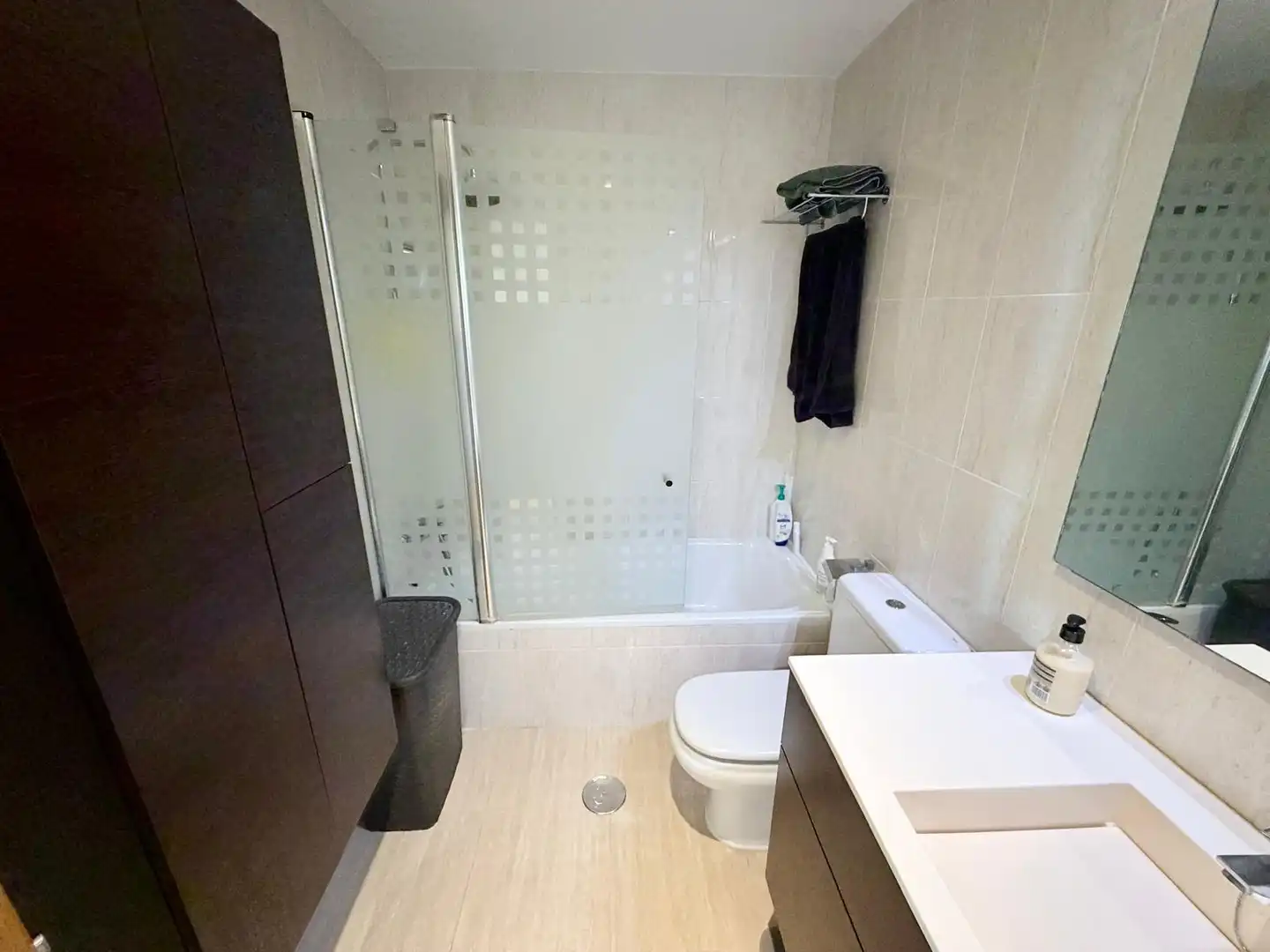 Bathroom of Attic for rent in Aguadulce