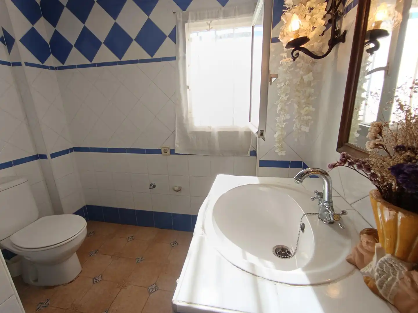 Bathroom of Houses for sale in Molina de Segura  with Air Conditioner, Heating and Private garden