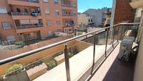 Exterior view of Flat for sale in Pineda de Mar  with Air Conditioner and Balcony