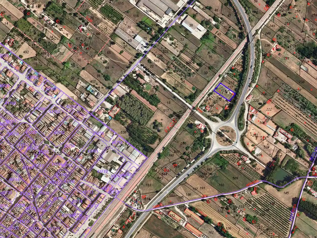 Terreny rústic en venda a La Foia, imagen 29