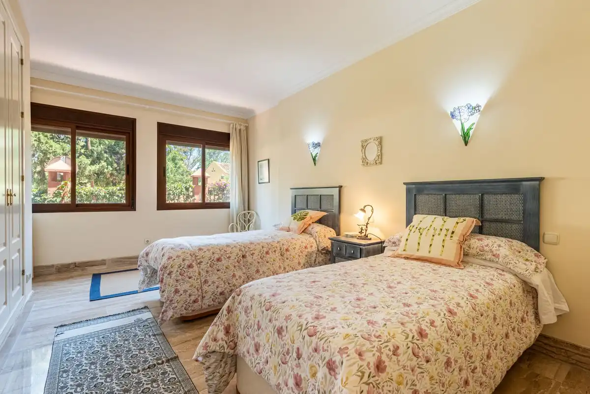Habitación de Piso en venta en Marbella con Aire acondicionado y Trastero