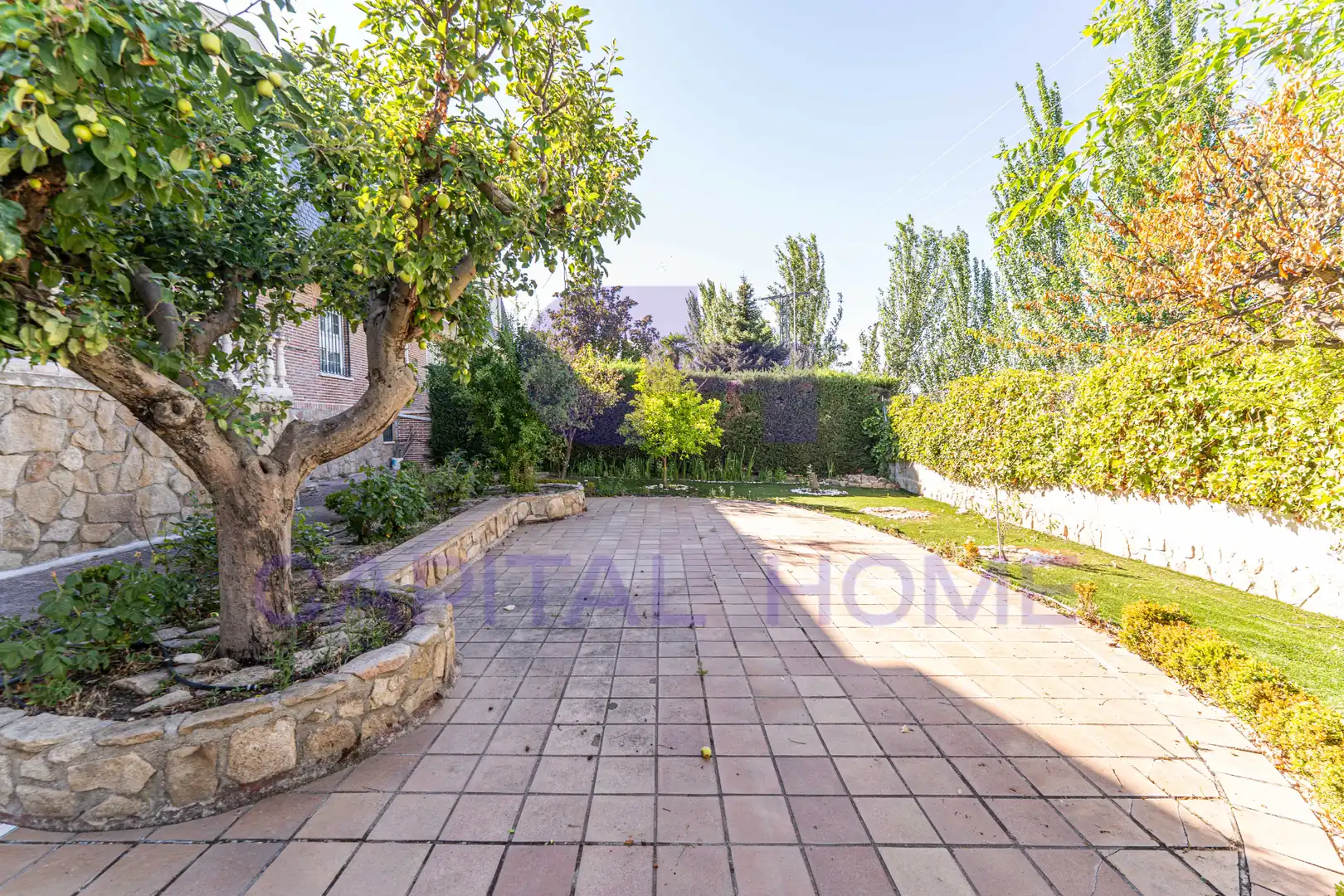 Doppelhaushälfte mit Garten zum Verkauf in Calle del Roble, imagen 61