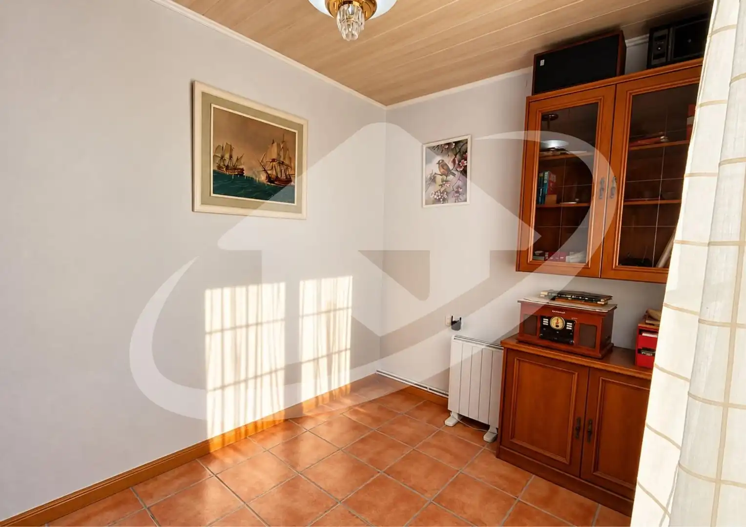 Cuina de Casa o xalet en venda en Airesol 