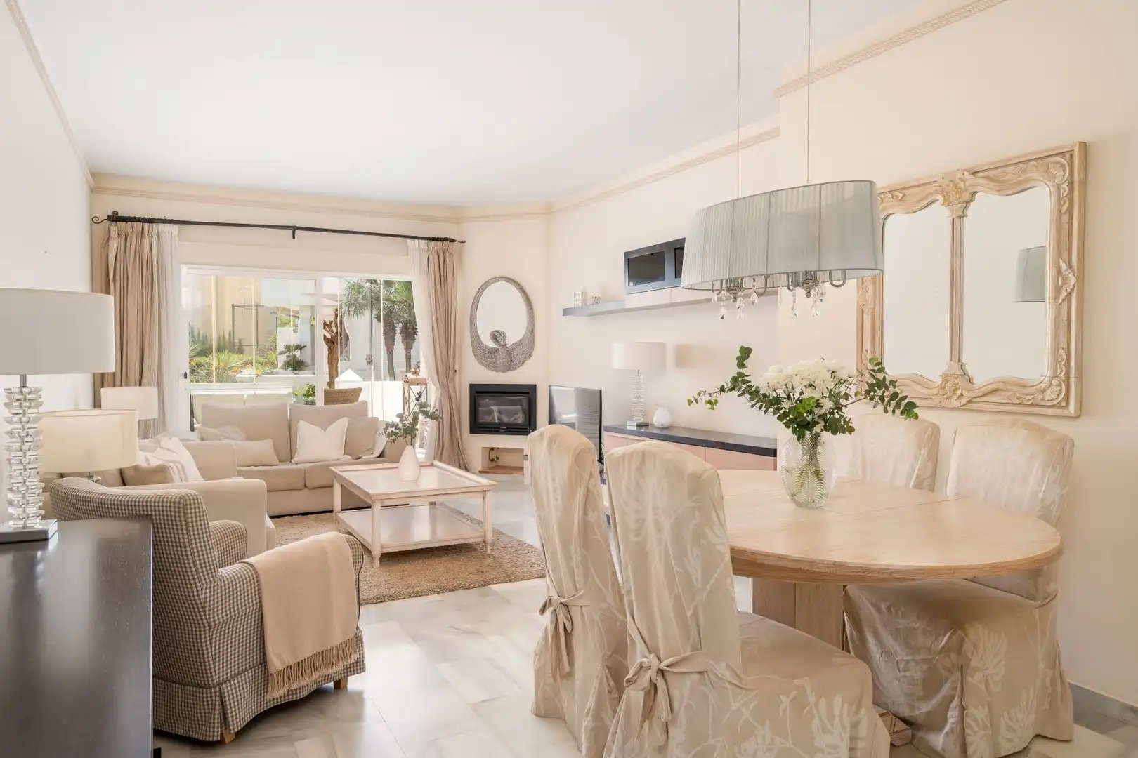 Apartament amb piscina en venda a La Cala Mijas, imagen 7