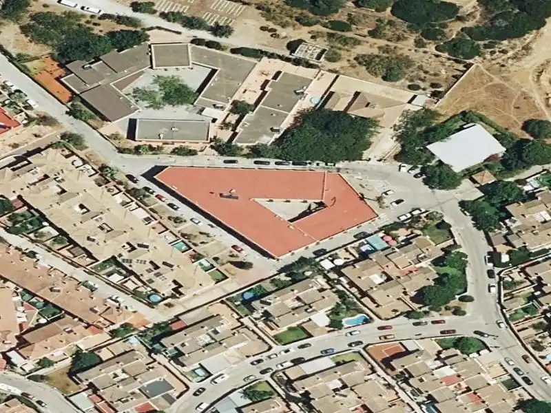 Vista exterior de Local en venda en Puerto Real