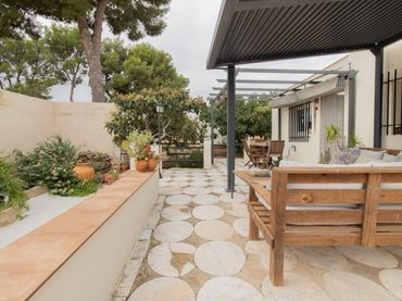 Chalet con piscina en venta en Calle Canyada de la Senyora
