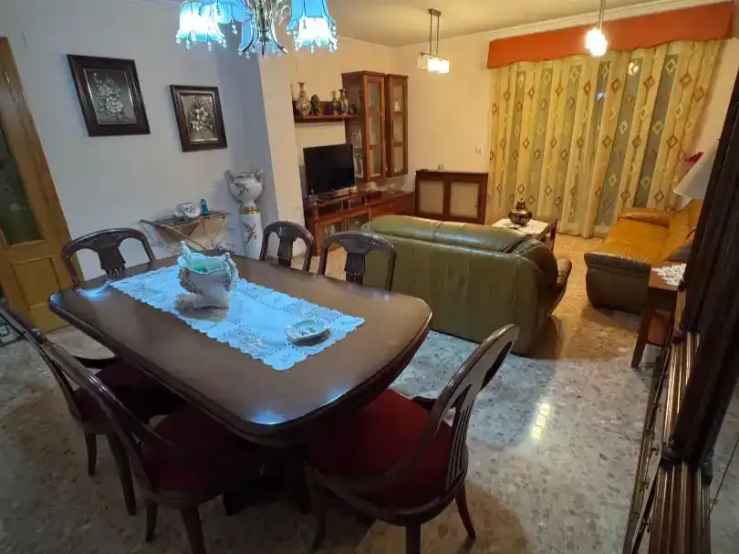 Comedor de Piso en venta en Sagunto / Sagunt con Terraza y Balcón