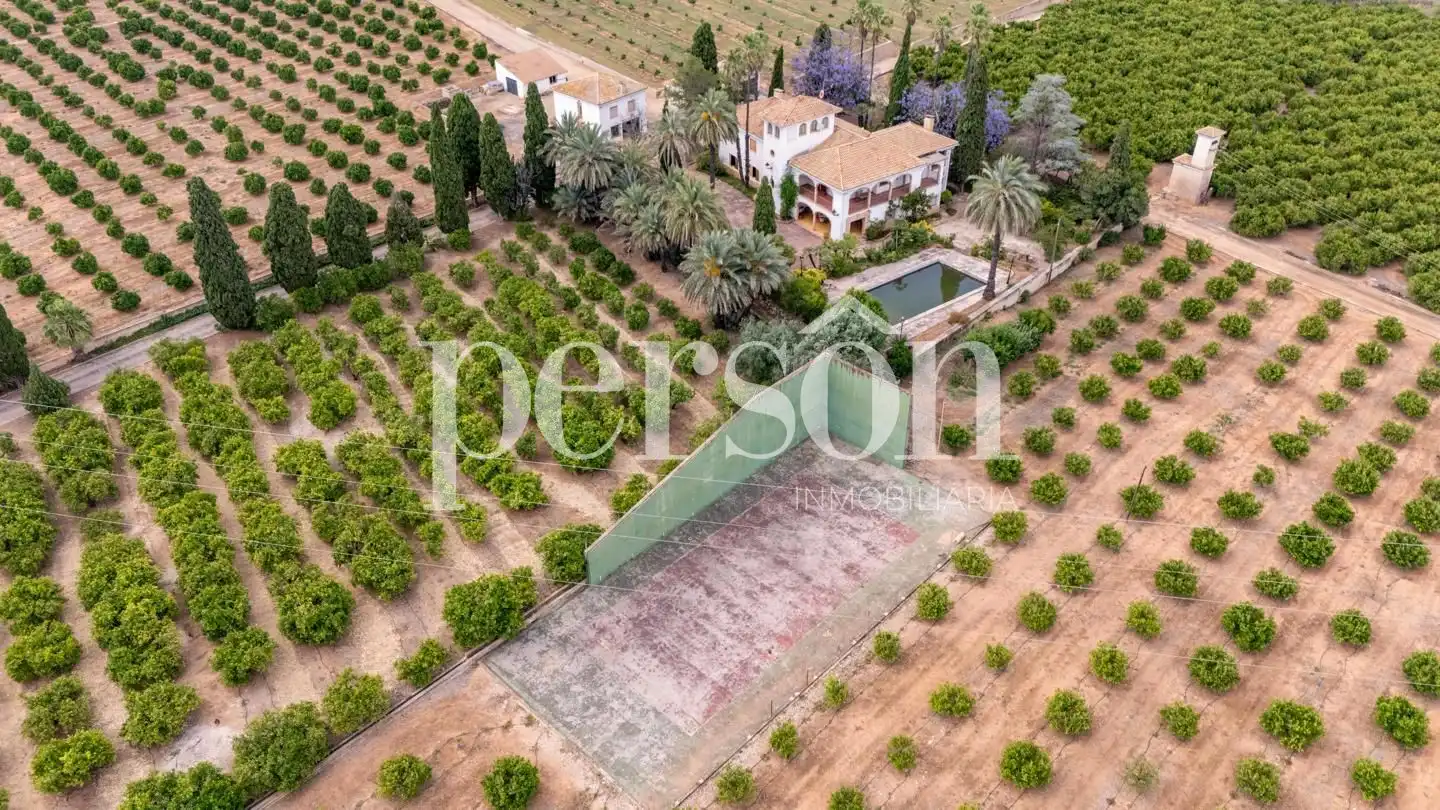 Finca rústica en venda en Canals amb Aire condicionat, Calefacció i Jardí privat
