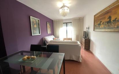 Bedroom of Flat for sale in Salamanca Capital  with Terrace and Balcony