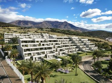 Appartement avec piscine à vendre à Casares pueblo