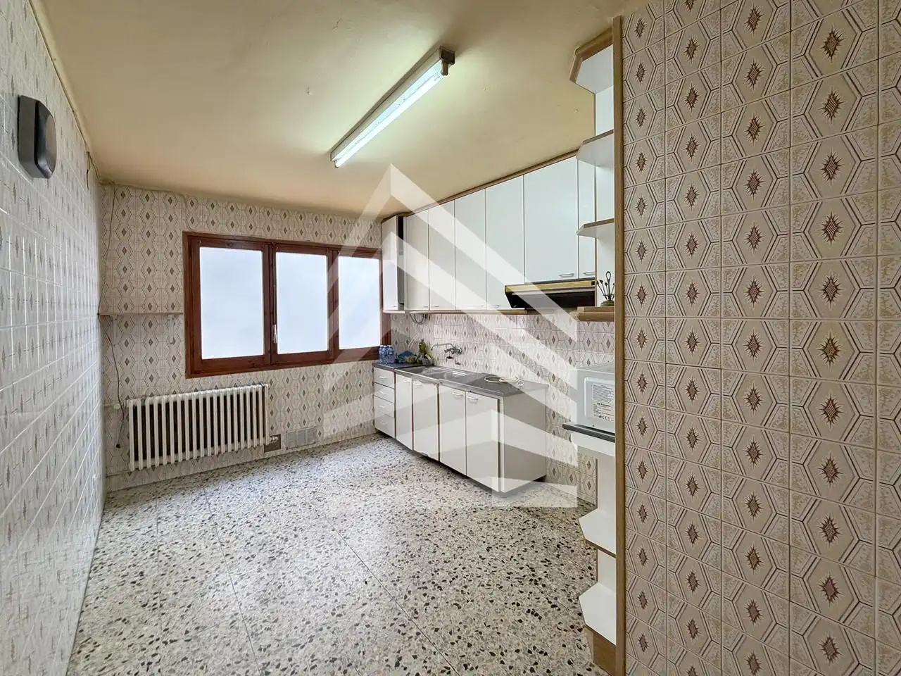 Cocina de Piso en venta en Solsona con Aire acondicionado, Trastero y Amueblado