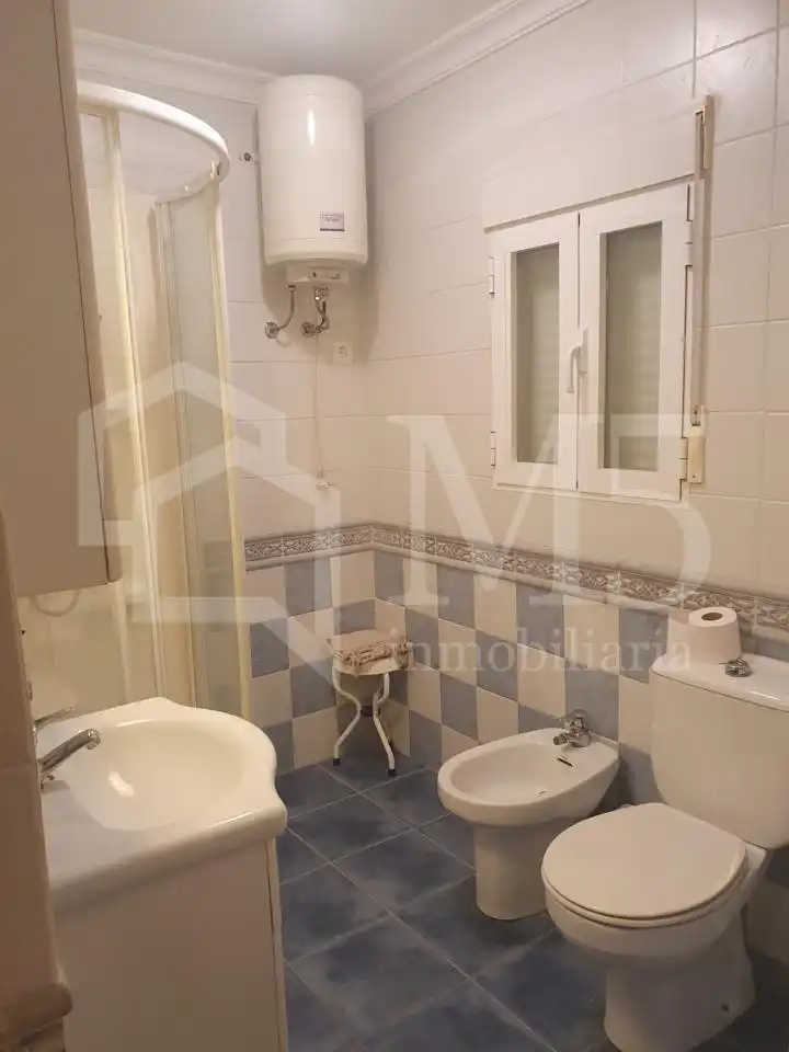 Bathroom of Flat for sale in Olvera  with Furnished