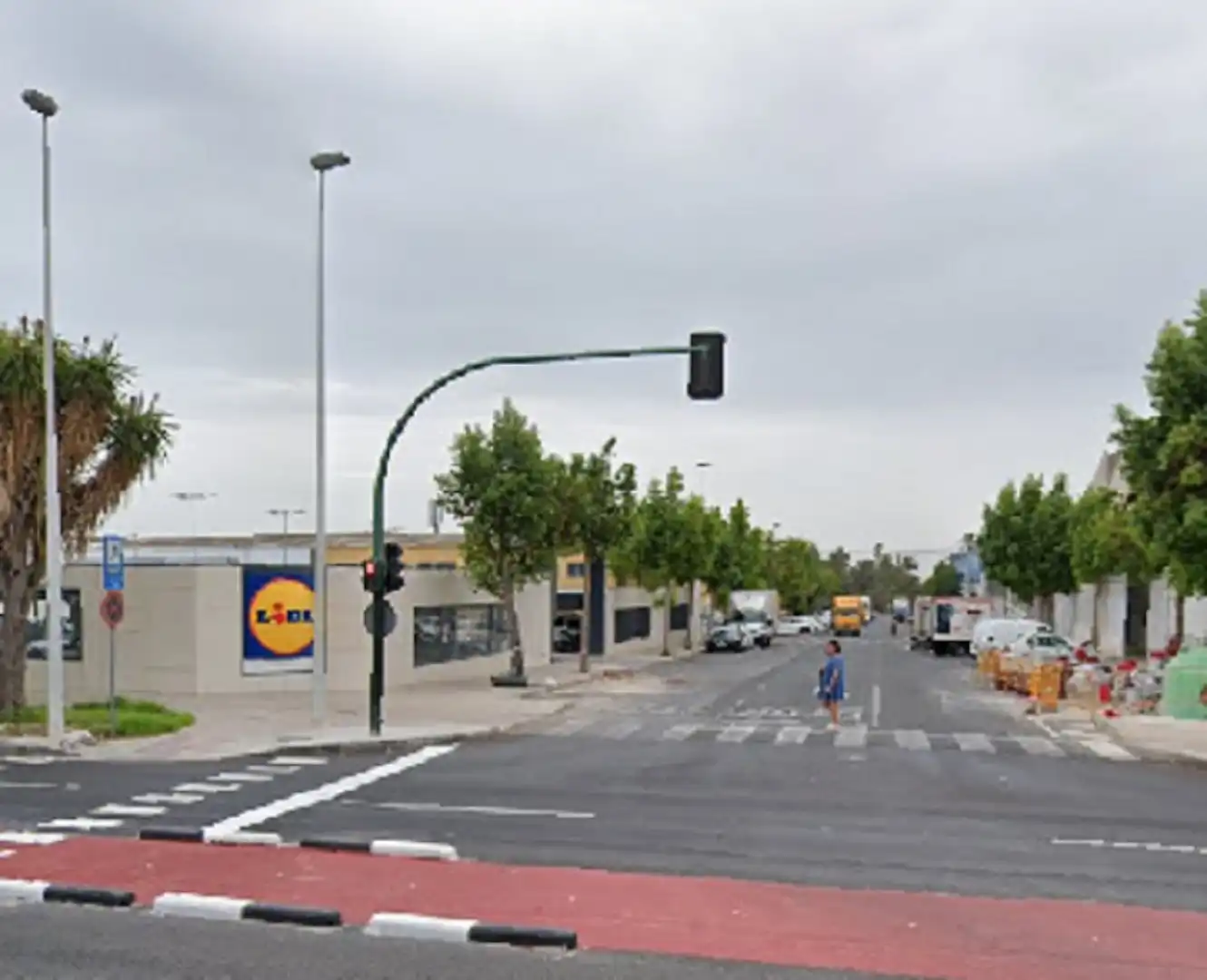 Nave industrial de alquiler en Carrer Sabadell, 1, Ciutat Esportiva