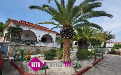 Exterior view of House or chalet for sale in Peñíscola / Peníscola  with Air Conditioner, Terrace and Swimming Pool