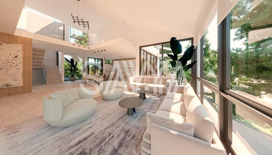 Foto 1 de Edifici en venda a Pedralbes, Barcelona