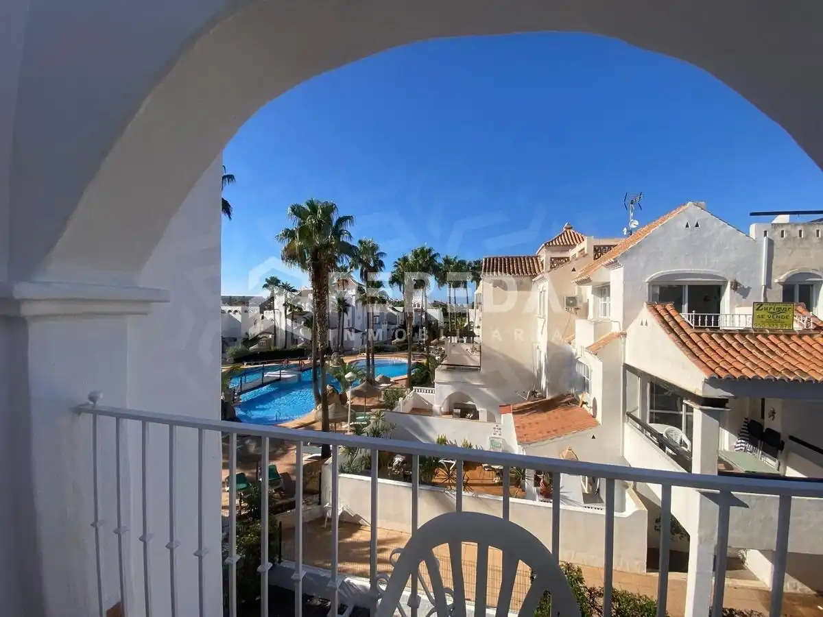 Apartamento en venta en Plaza GOLF CENTER (U), El Sabinar – Urbanizaciones – Las Marinas – Playa Serena