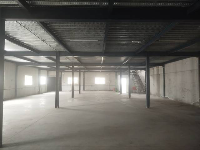 Nave industrial en Alquiler en Serranillos del Valle