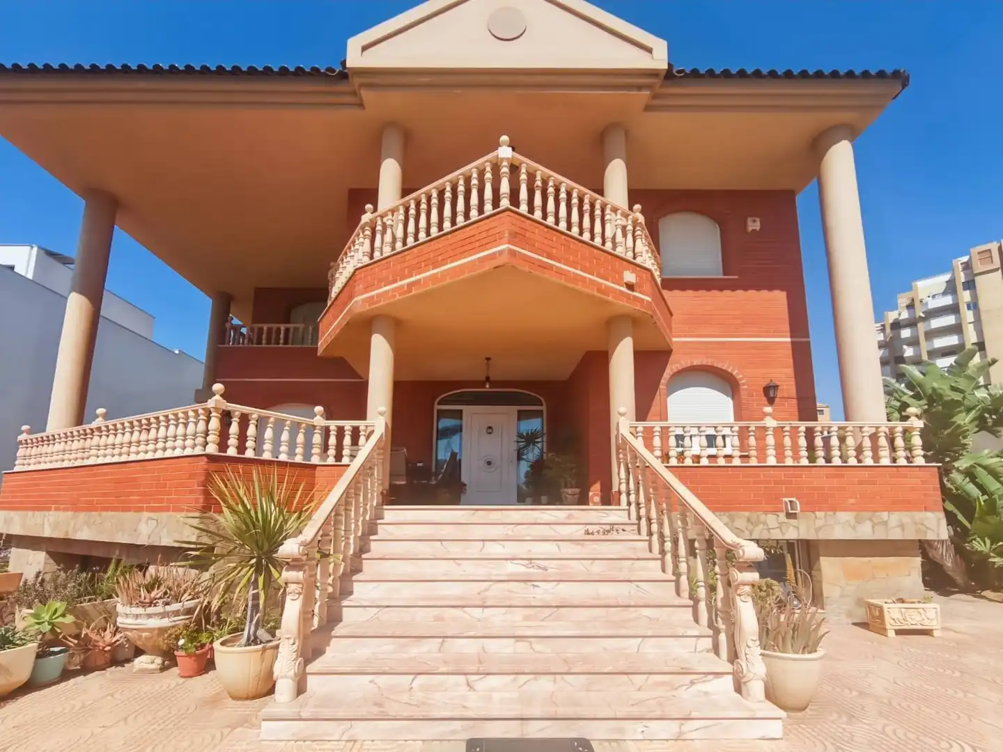 Detached house with pool for sale in Roquetas de Mar ciudad, imagen 19