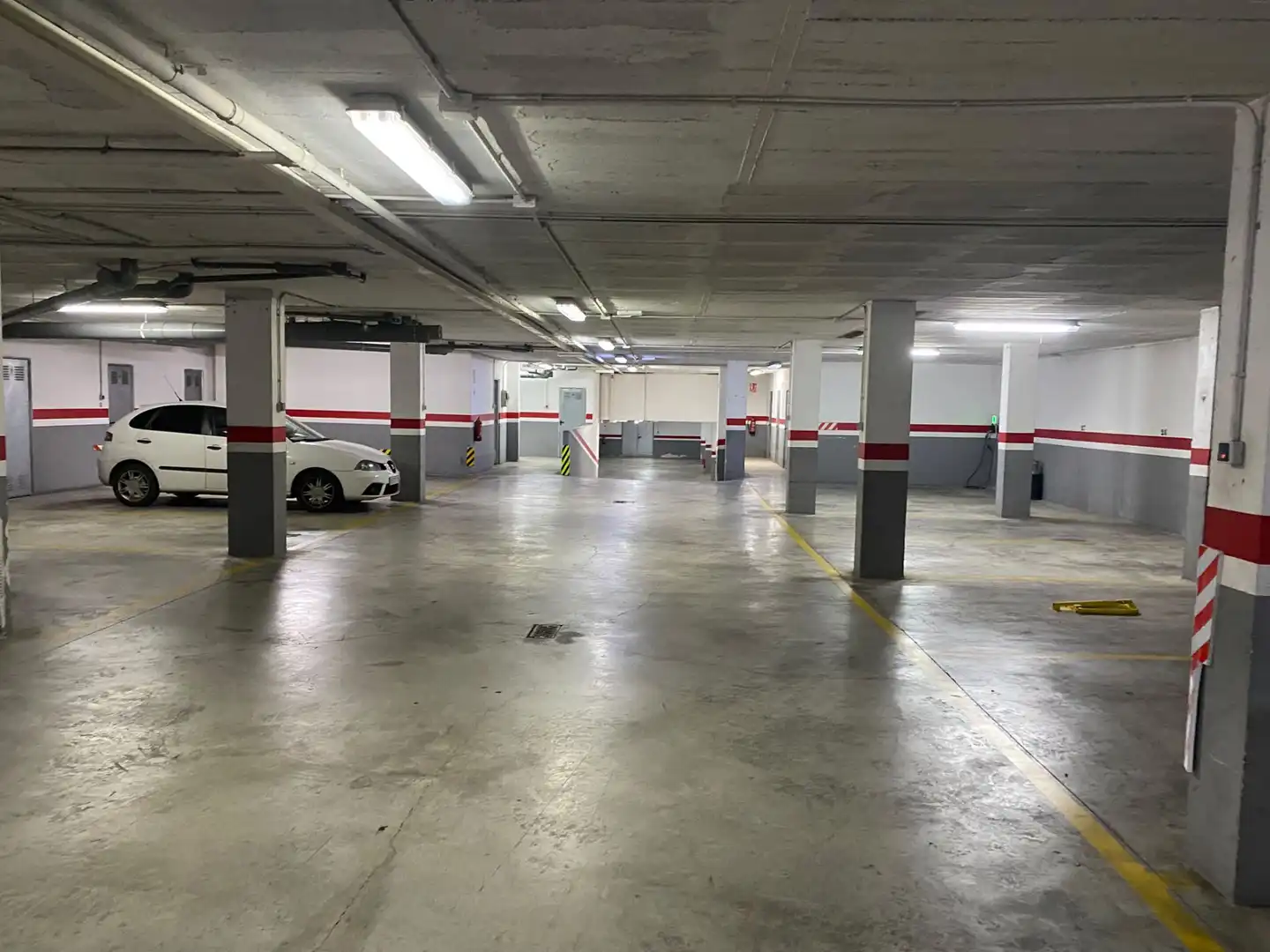 Parkplatz von Dachboden zum Verkauf in Molina de Segura mit Klimaanlage, Heizung und Terrasse