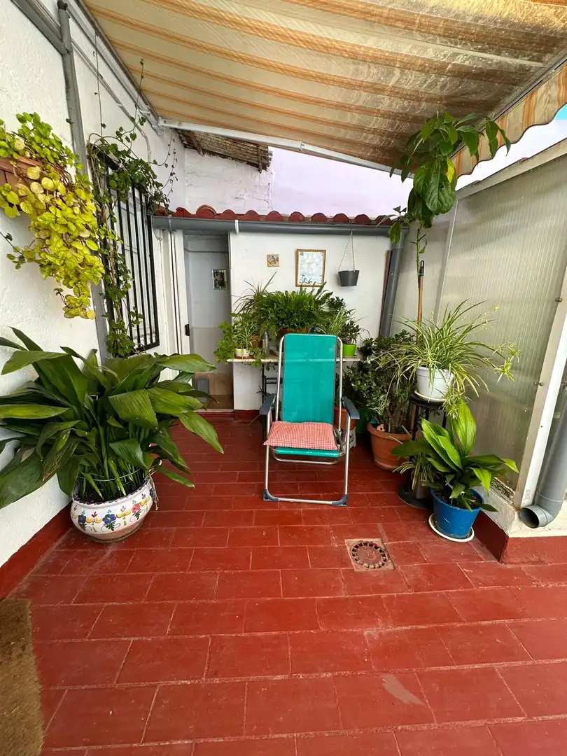 Balcony of Houses for sale in Sabadell
