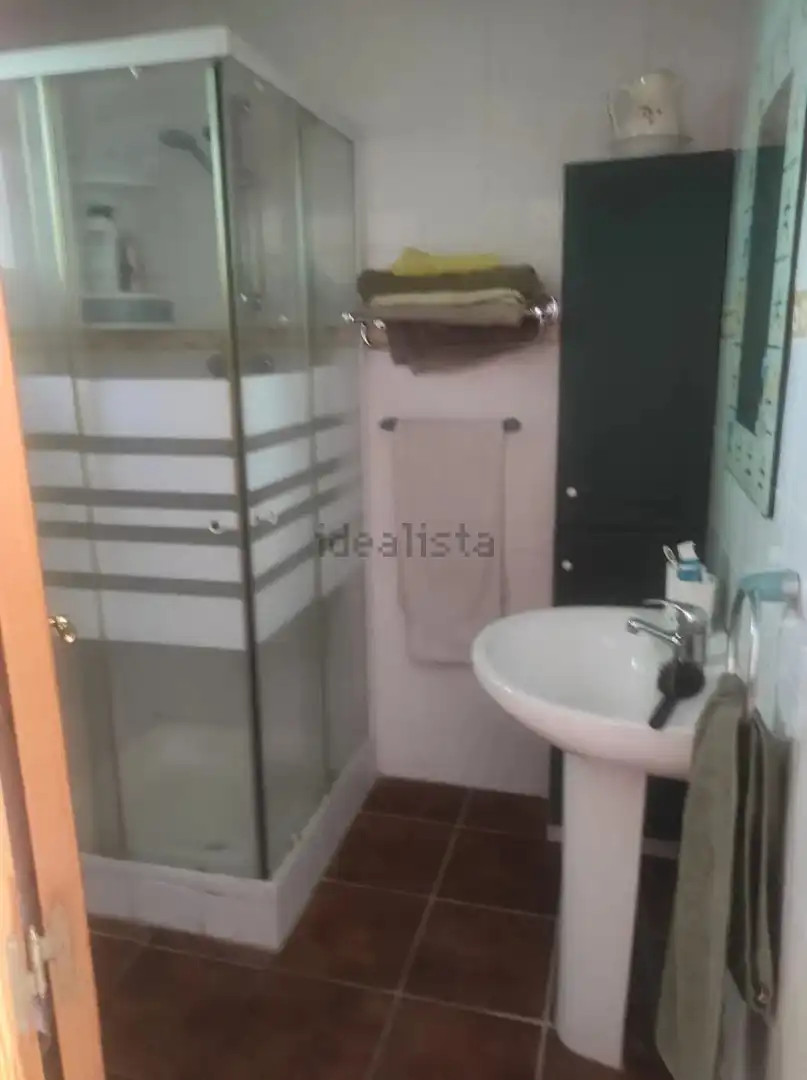Baño de Finca rústica en venta en Alhaurín El Grande con Aire acondicionado, Jardín privado y Trastero