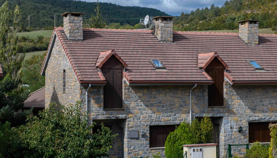 Foto 1 de Casa o chalet en venta en Calle Valle de Hecho, Perpetuo Socorro, Huesca