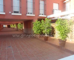 Exterior view of Flat to rent in Espartinas  with Air Conditioner and Furnished