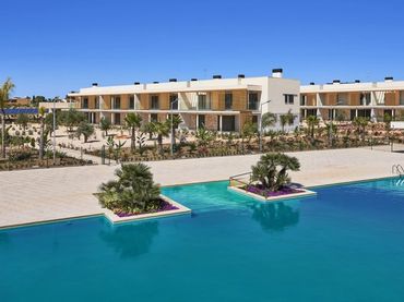 Àtic amb piscina en venda a Sa Ràpita - Ses Covetes