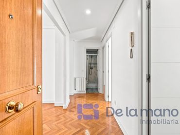 Appartamento con ascensore in affitto a C. del Marqués de Ahumada, Salamanca, 28028 Madrid, España