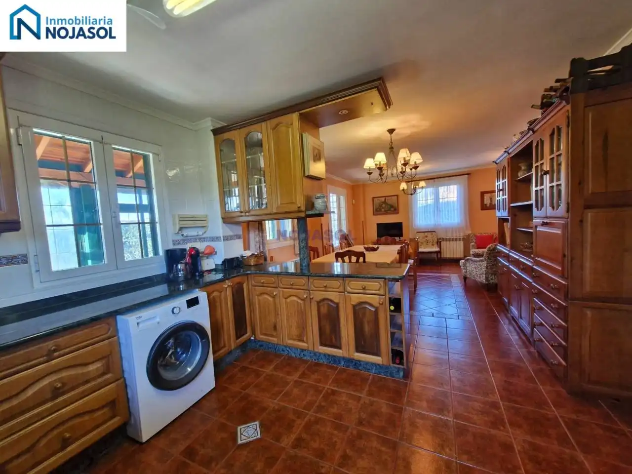 Kitchen of Houses for sale in Argoños   with Heating, Private garden and Terrace