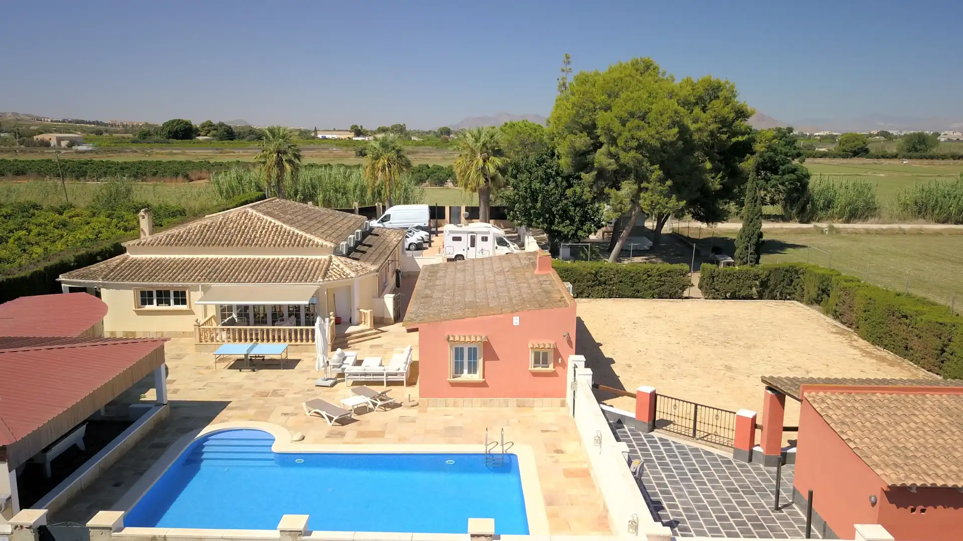 Country house with pool for sale in Almoradí, imagen 28