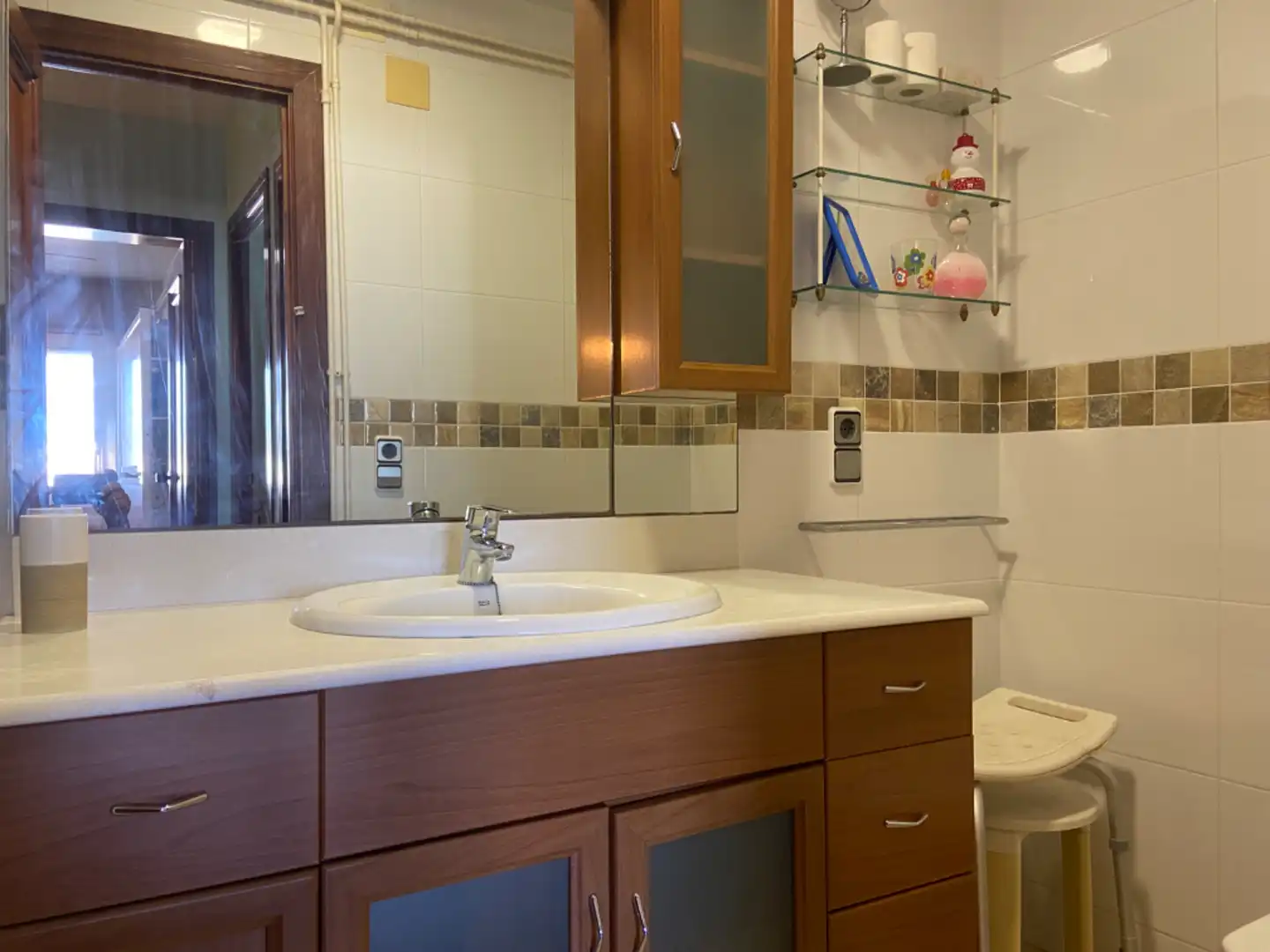 Baño de Piso en venta en Calafell con Calefacción, Terraza y Amueblado