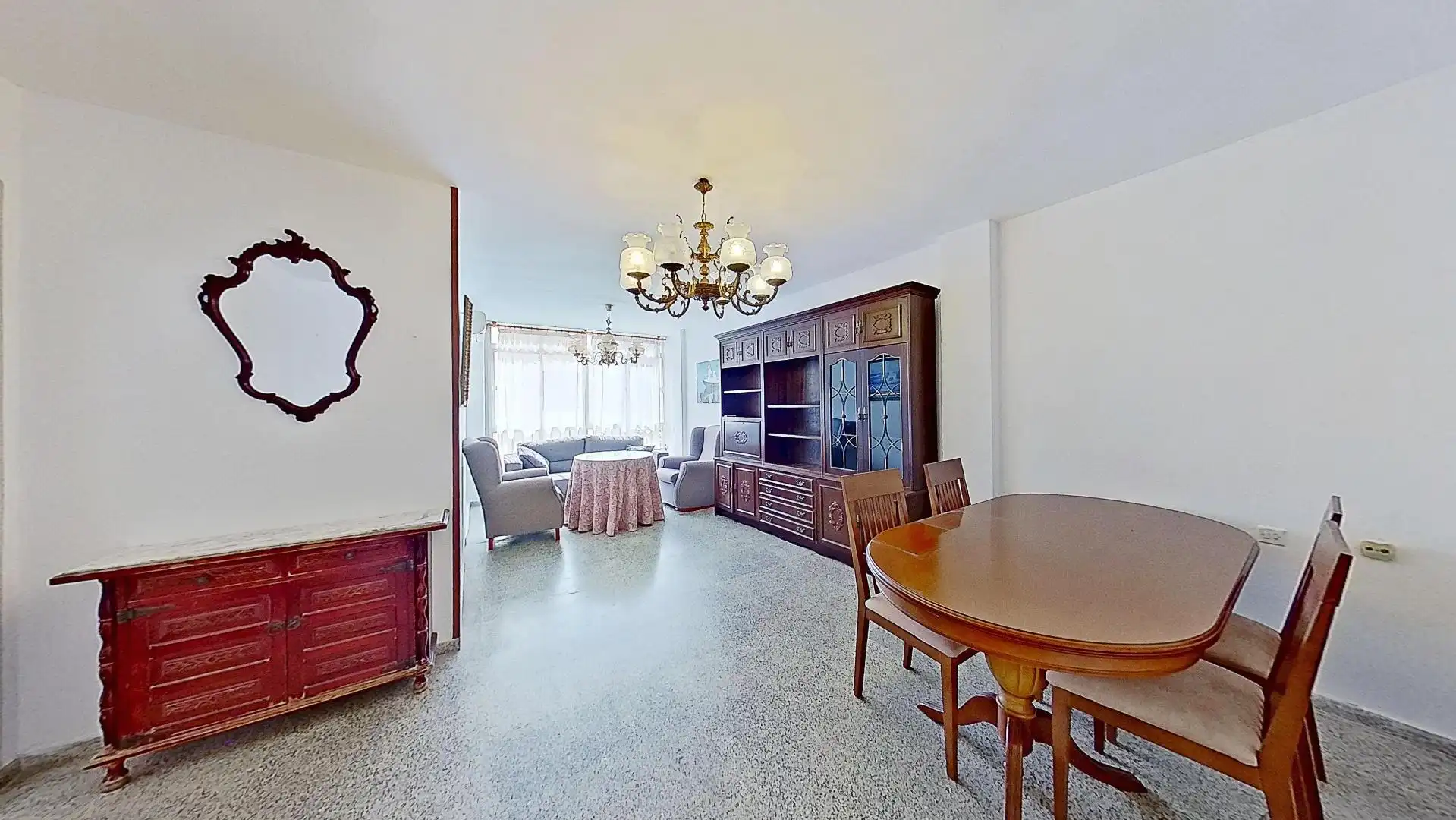 Sala de estar de Piso en venta en Motril