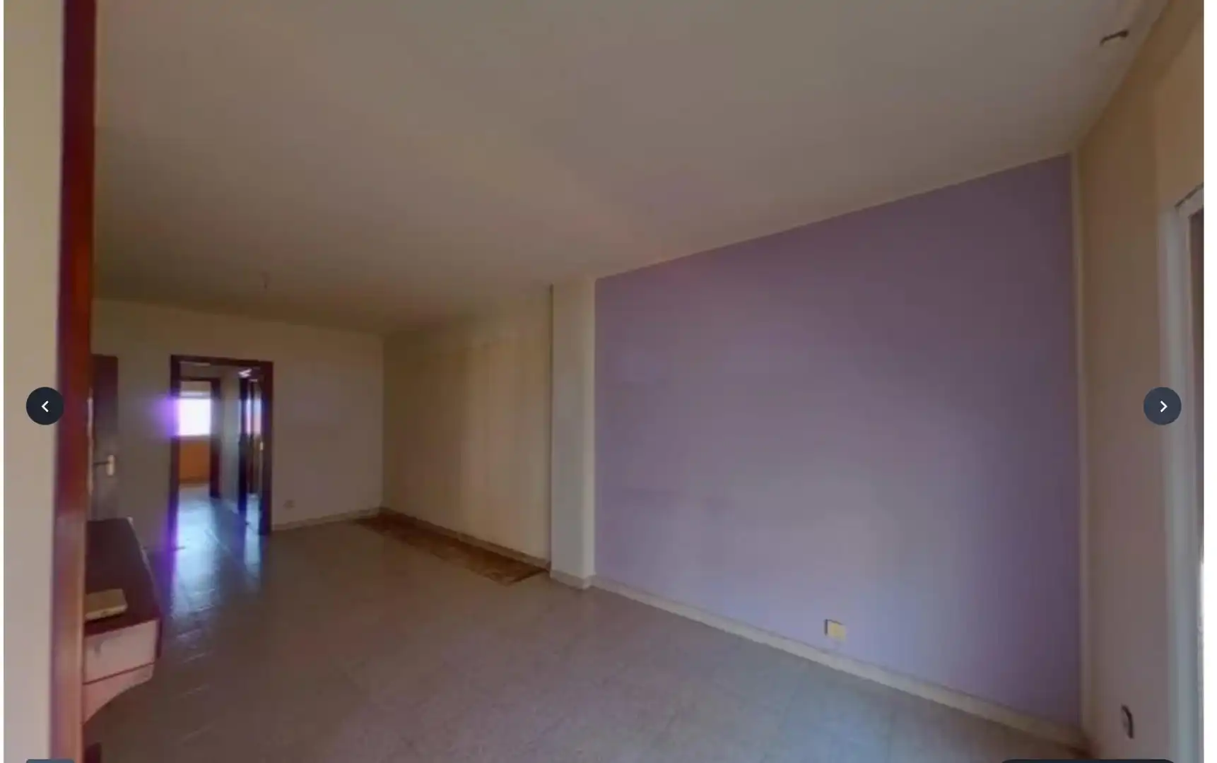 Sala d'estar de Apartament en venda en Blanes amb Balcó