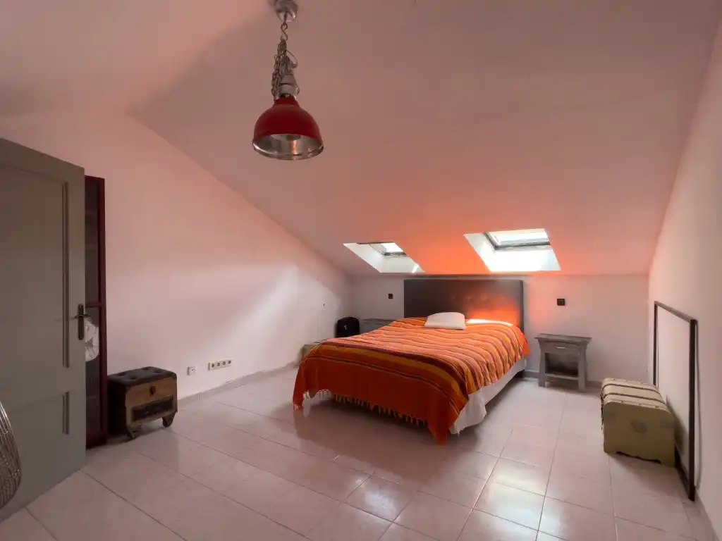 Bedroom of Duplexes for sale in Riaza  with Oven