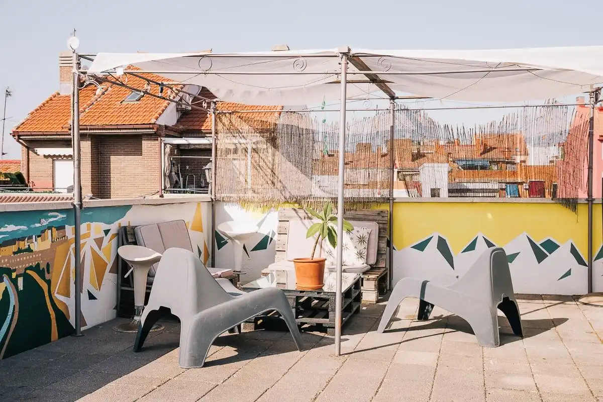 Attique avec ascenseur à vendre à Avenida San Diego, imagen 27